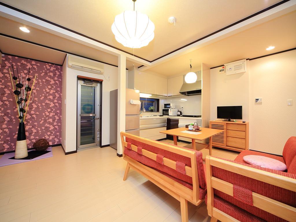Coto Tokyo Yui Asakusa Zimmer foto